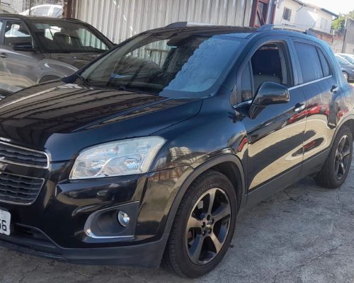 TRACKER LTZ 10