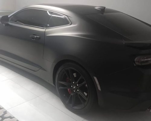 camaro preto 06