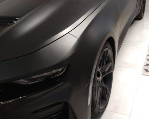 camaro preto 08