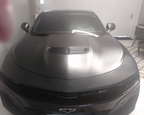 camaro preto 10